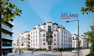 Appartement neuf   m² à vendre à Bezons (95870)