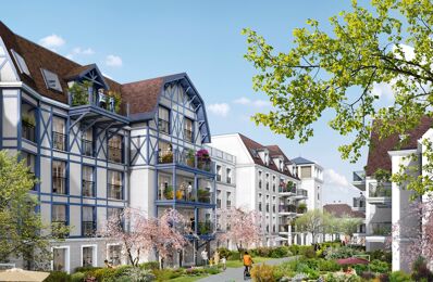 vente appartement à partir de 446 000 € à proximité de Saint-Brice-sous-Forêt (95350)