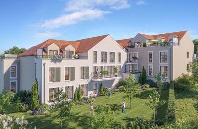 appartement neuf T2, T3, T4, T5 pièces 42 à 105 m2 à vendre à Gif-sur-Yvette (91190)