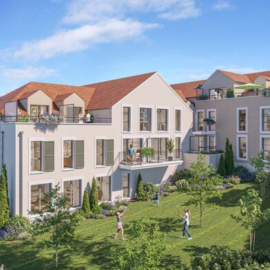 Appartement 5 pièces 664000 €