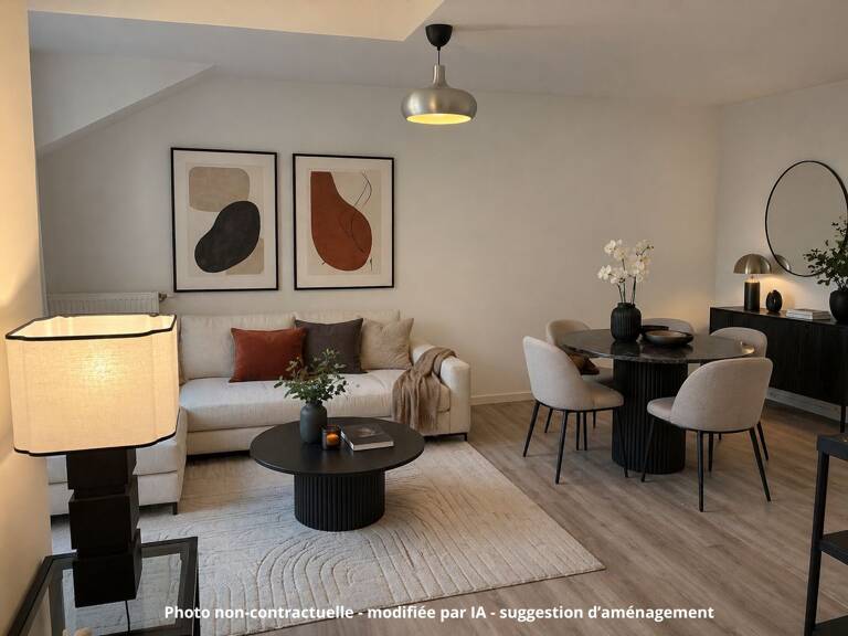 Coeur de ville - Le Clos de L'Yvette — photo 1