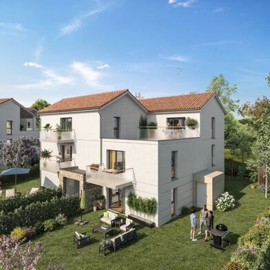 Appartement 3 pièces 210500 €