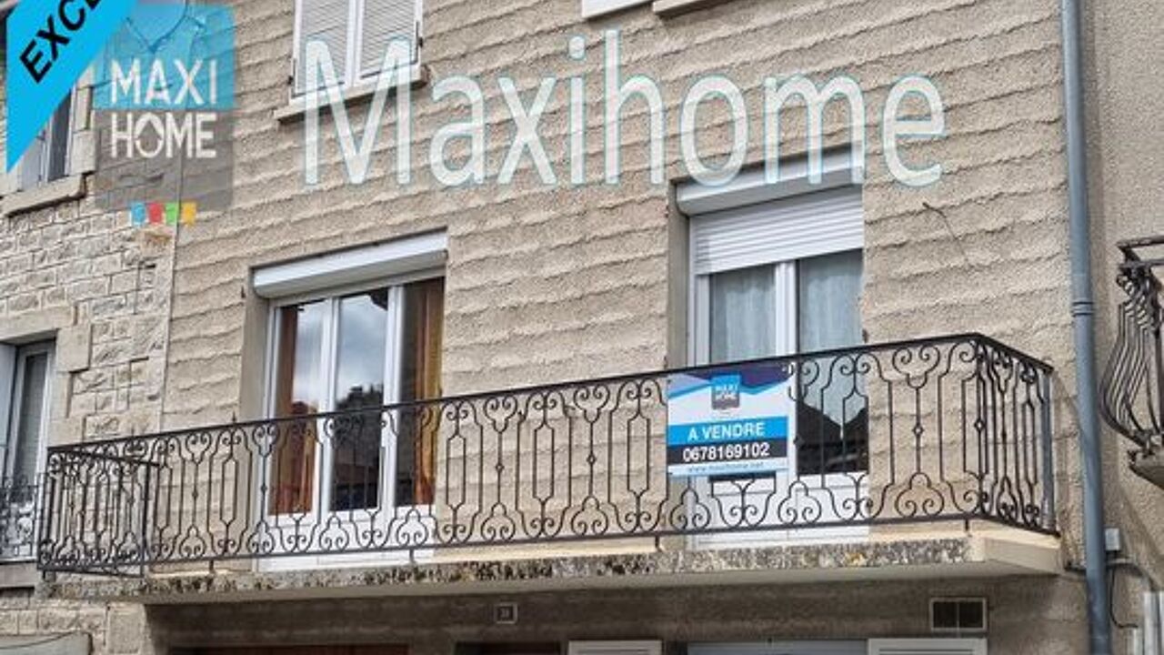 maison 8 pièces 110 m2 à vendre à Malrevers (43800)