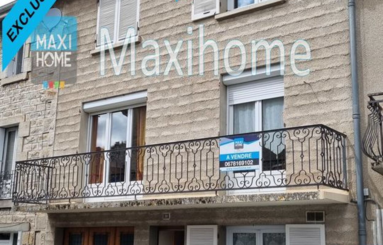 maison 8 pièces 110 m2 à vendre à Malrevers (43800)