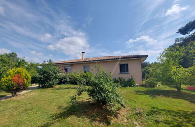 vente maison 396 000 € à proximité de Bernos-Beaulac (33430)