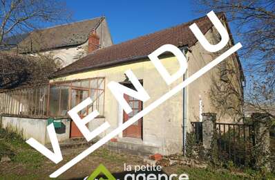 vente maison 23 000 € à proximité de Varennes-Lès-Narcy (58400)
