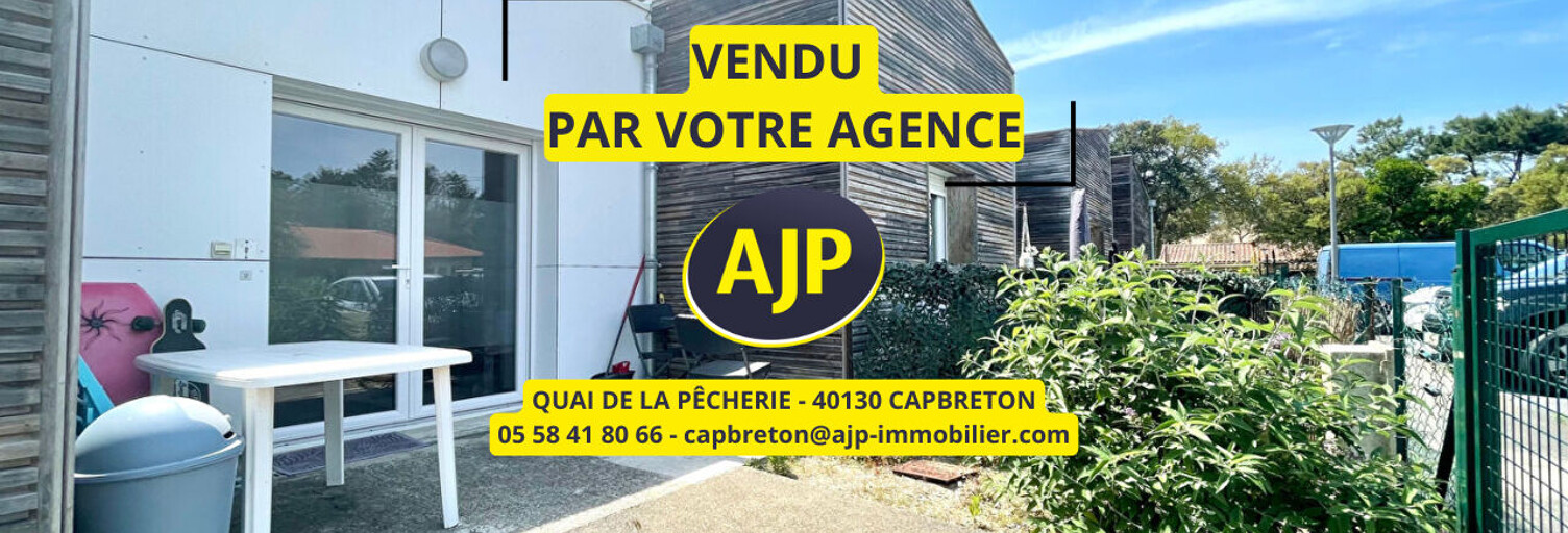 Appartement 2 Pièces 41 m² à vendre à Labenne (40530)