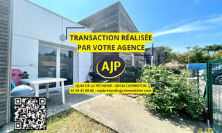 Appartement 2 Pièces 41 m² à vendre à Labenne (40530)