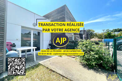 Appartement 2 pièces 180900 €