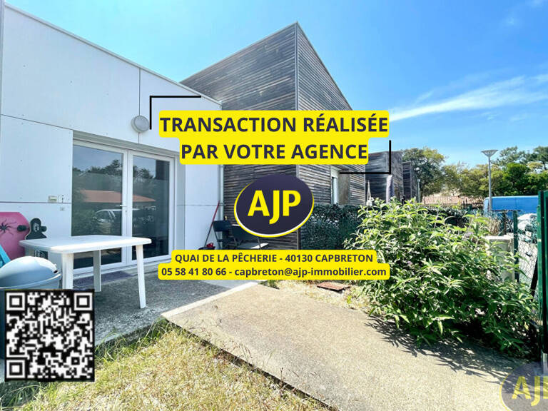 T2 LABENNE OCEAN AVEC PARKINGS POUR INVESTISSEUR — photo 1