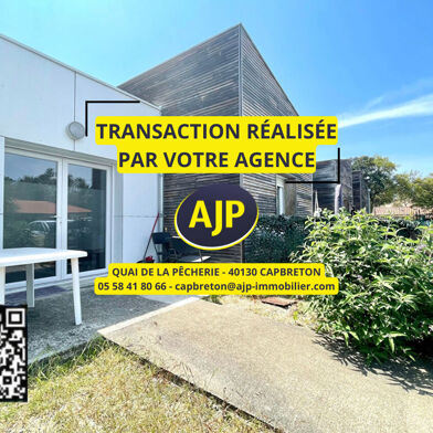 Appartement 2 pièces 180900 €
