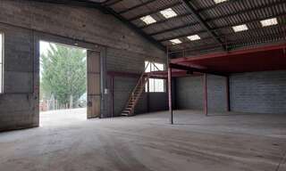 Local industriel 2 Pièces 400 m² à louer à Malemort (19360)