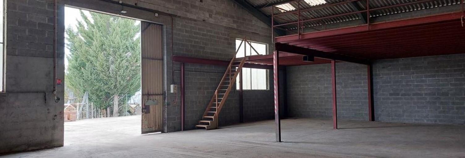 Local industriel 2 Pièces 400 m² à louer à Malemort (19360)