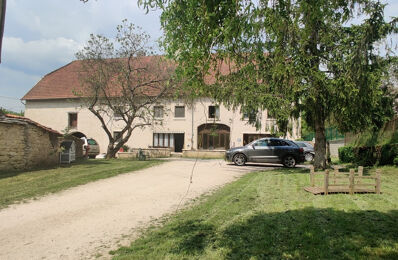 vente maison 211 000 € à proximité de Confracourt (70120)