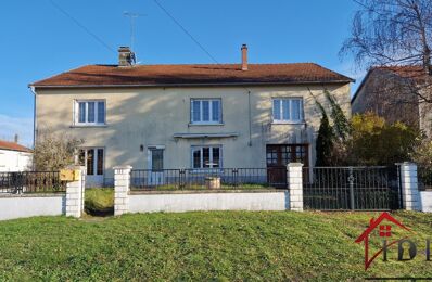 vente maison 128 000 € à proximité de Godoncourt (88410)