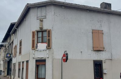 vente maison 44 000 € à proximité de Narcy (52170)