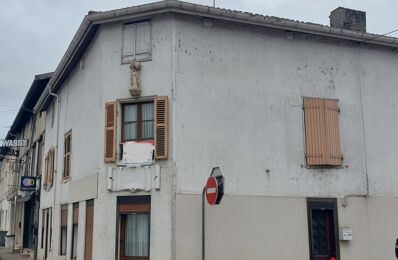 vente maison 44 000 € à proximité de Cousances-les-Forges (55170)