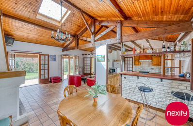 vente maison 442 000 € à proximité de Castres-Gironde (33640)