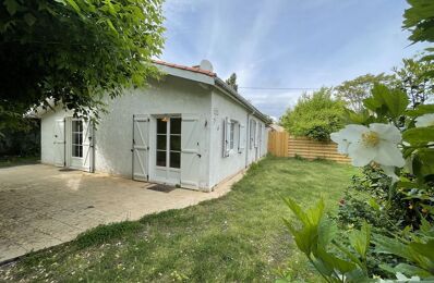 vente maison 249 000 € à proximité de Queyrac (33340)