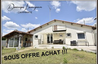 vente maison 248 000 € à proximité de Angoumé (40990)