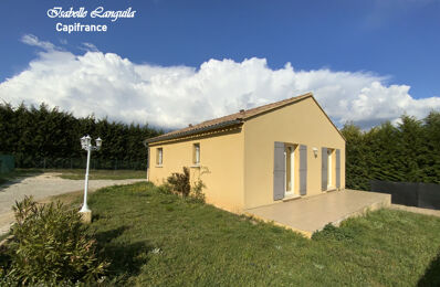 vente maison 227 000 € à proximité de Monieux (84390)