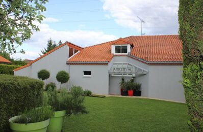 vente maison 434 000 € à proximité de Saint-Aubin-des-Ormeaux (85130)