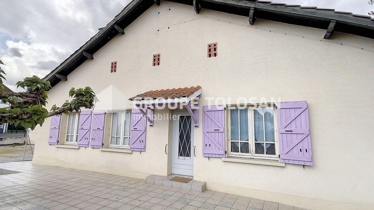 maison 5 pièces 93 m2 à vendre à Montrabé (31850)