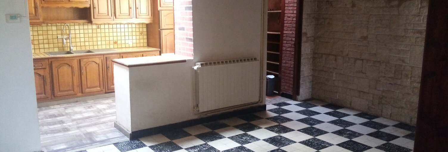 Maison 5 Pièces 117 m² à vendre à Fresnes-sur-Escaut (59970)