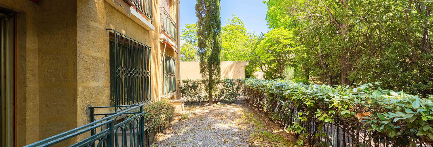 Appartement 4 Pièces 100 m² à vendre à Marseille 12 (13012)