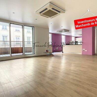 Appartement 8 pièces 254 m²