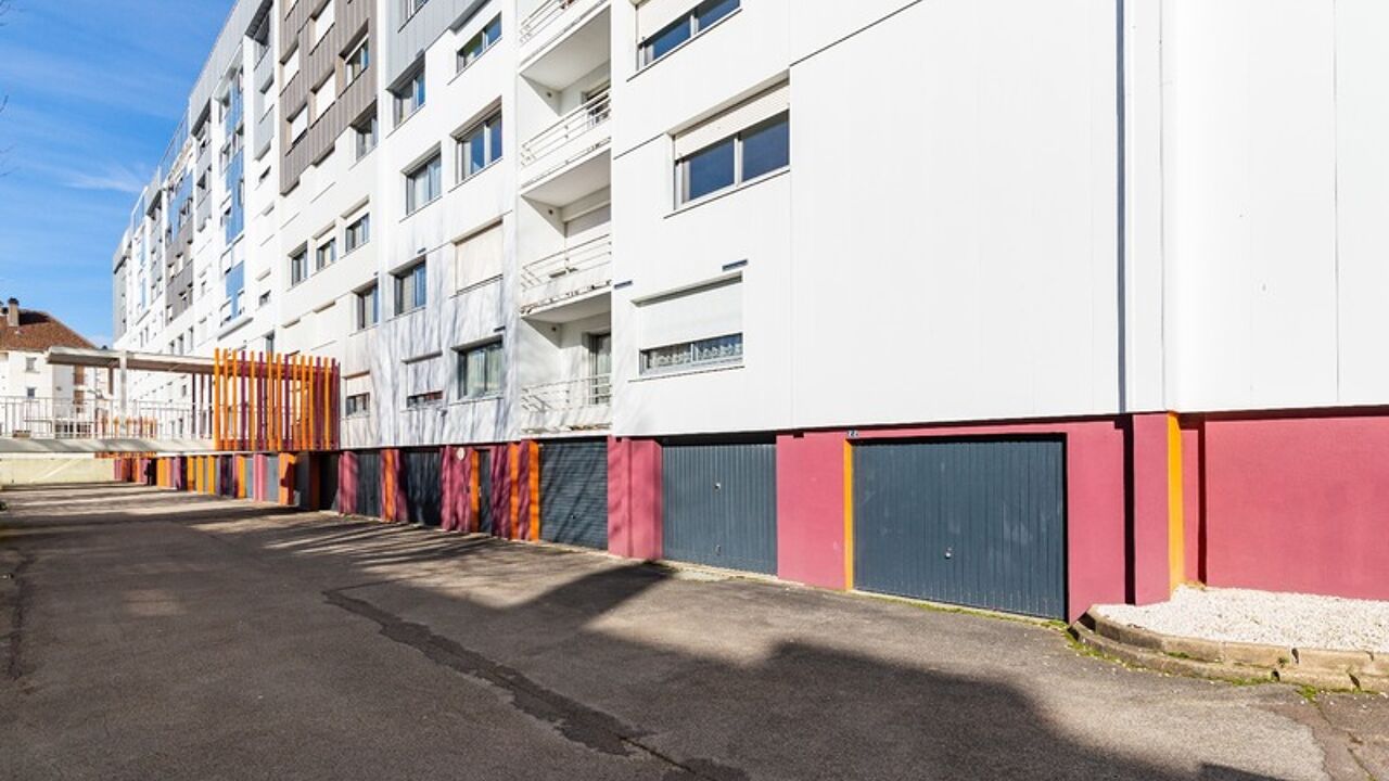 appartement 4 pièces 71 m2 à vendre à Dijon (21000)