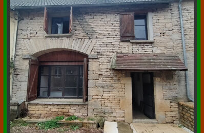 maison 4 pièces 90 m2 à vendre à Montbard (21500)