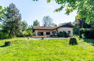 vente maison 1 330 000 € à proximité de Mijoux (01170)