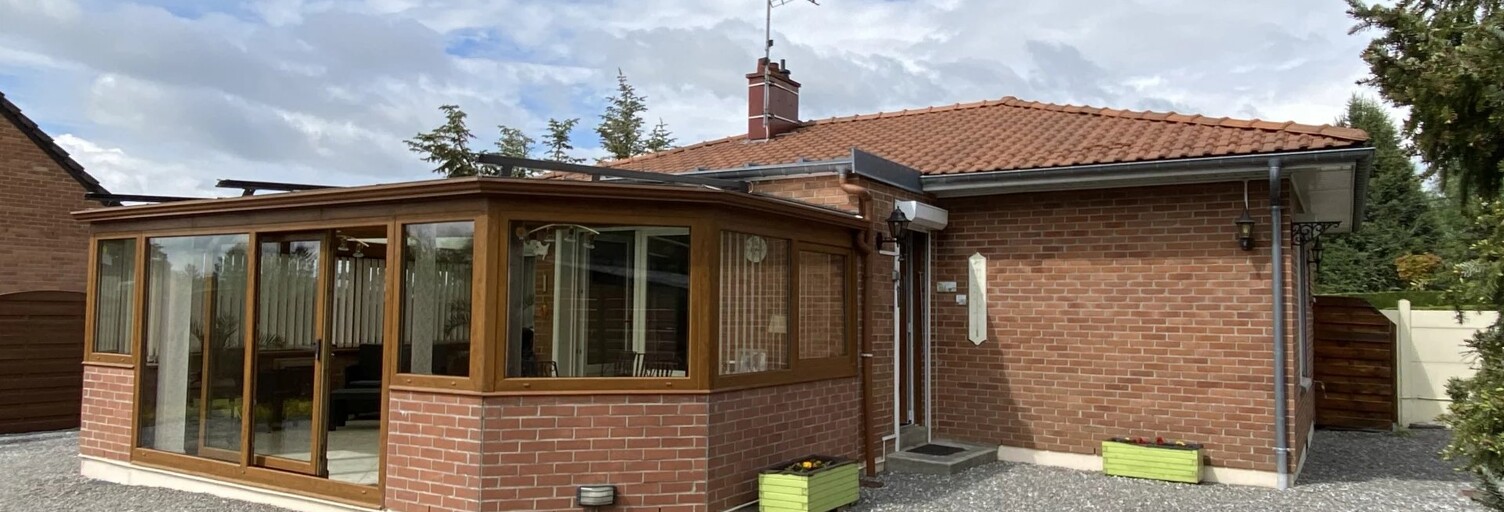 Maison 6 Pièces 99 m² à vendre à Louvroil (59720)