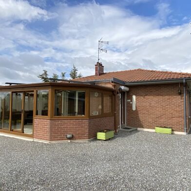 Maison 6 pièces 233200 €