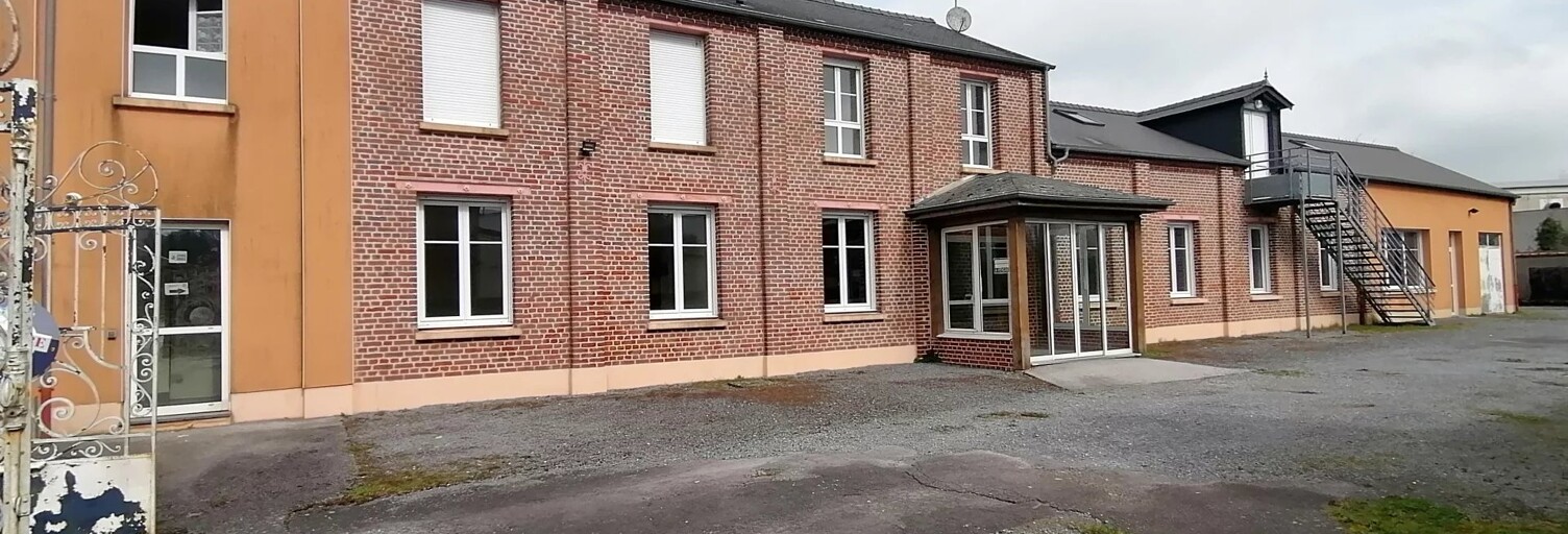 Immeuble  205 m² à vendre à La Capelle (02260)