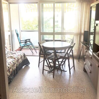 Appartement 4 pièces 52 m²