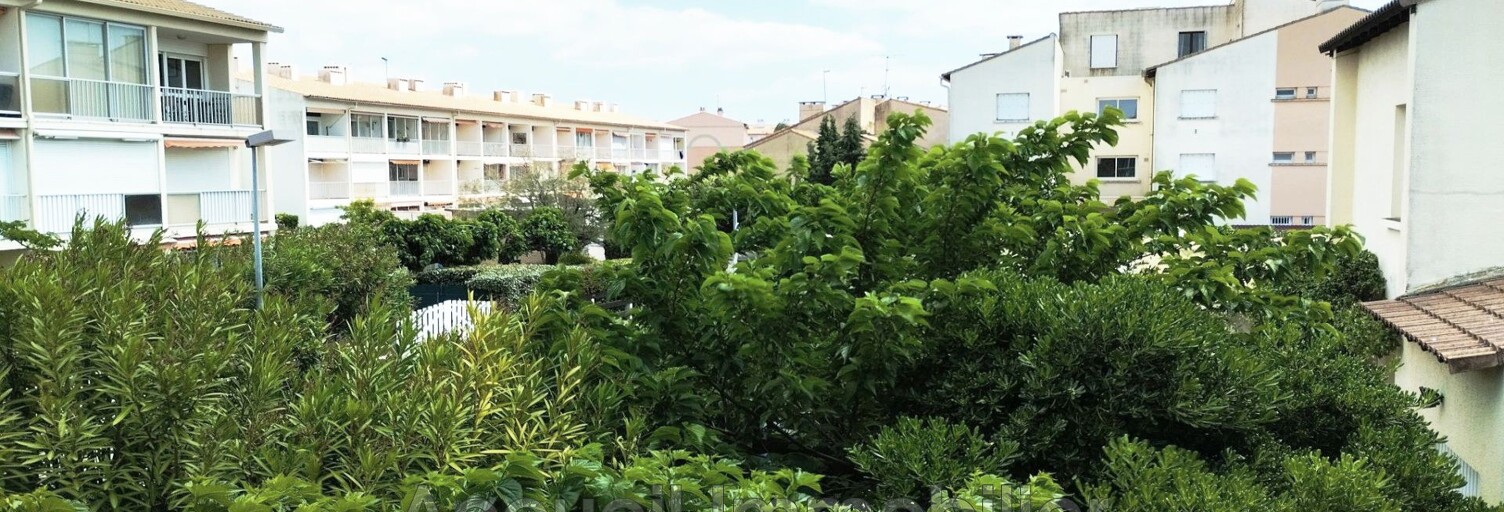 Appartement 4 Pièces 52 m² à vendre à Le Grau-du-Roi (30240)