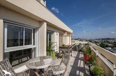 appartement 5 pièces 106 m2 à vendre à Brest (29200)