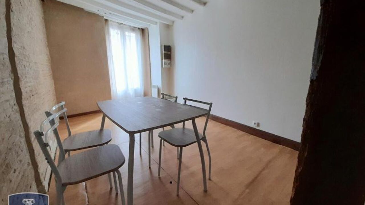 appartement 2 pièces 35 m2 à louer à Châteauroux (36000)