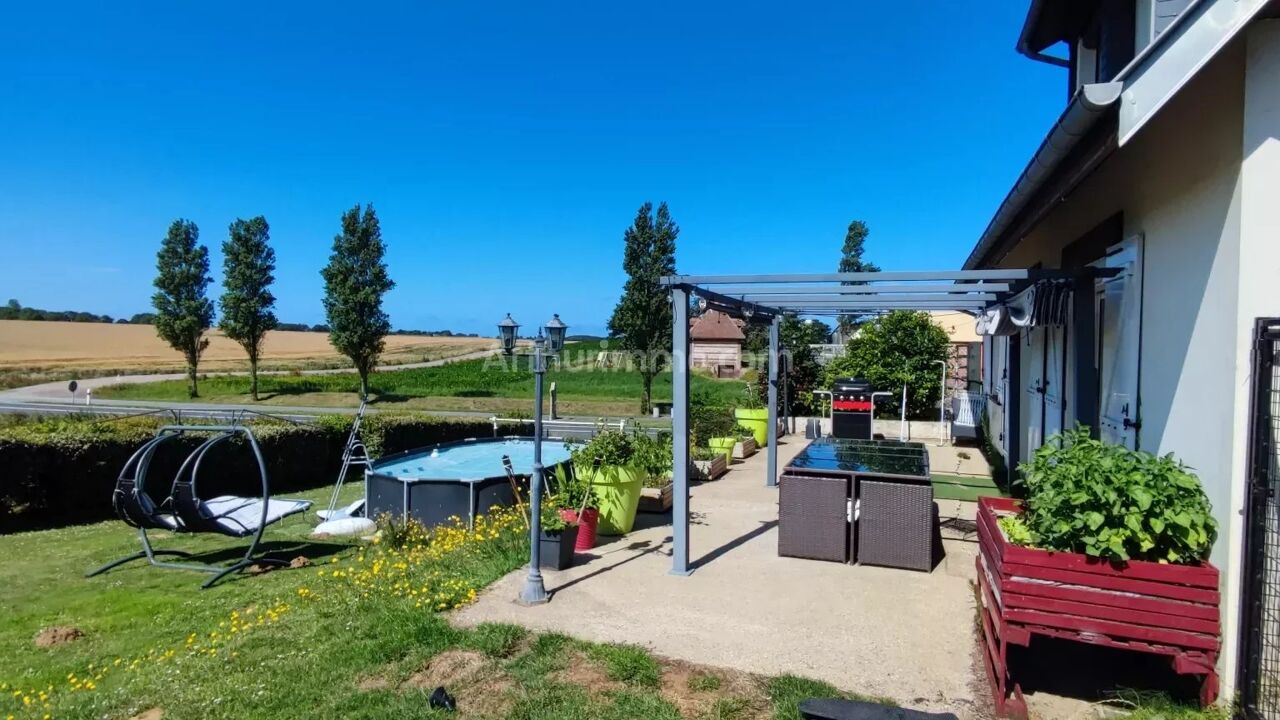 maison 5 pièces 147 m2 à vendre à Sainte-Marie-Au-Bosc (76280)