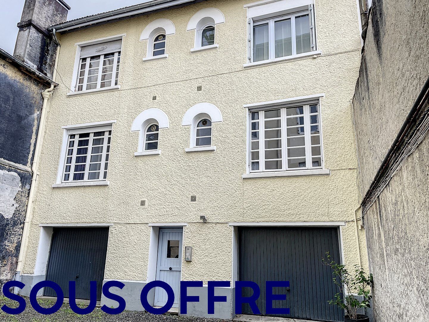 Immeuble 4 pièces  à vendre Pau 64000