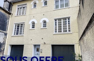vente immeuble 189 000 € à proximité de Pau (64000)