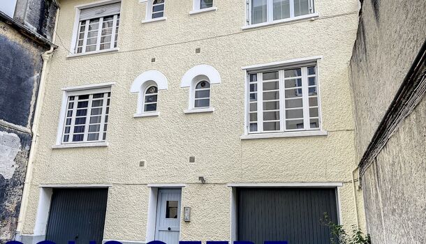 Immeuble 4 pièces  à vendre Pau 64000