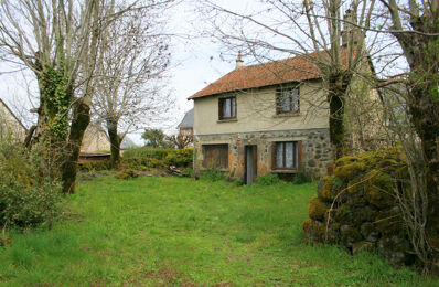 vente maison 59 000 € à proximité de Cros-de-Ronesque (15130)