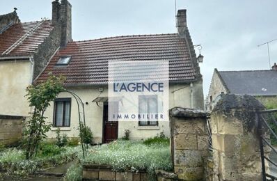 vente maison 129 500 € à proximité de Tergnier (02700)