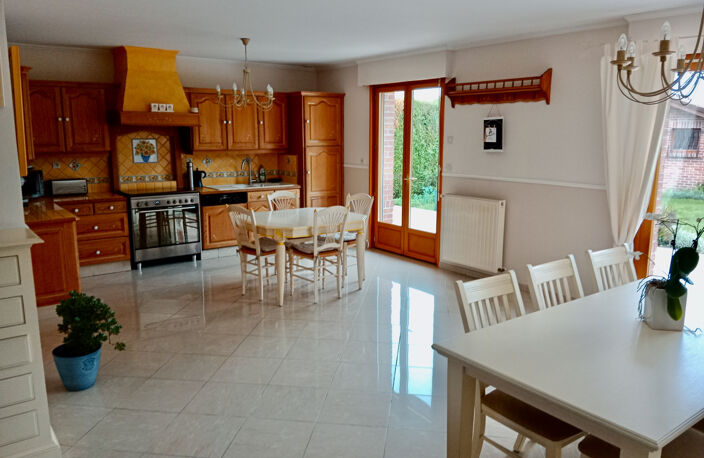 A vendre maison 4 pèces - 115 m2 - Masny — photo 2