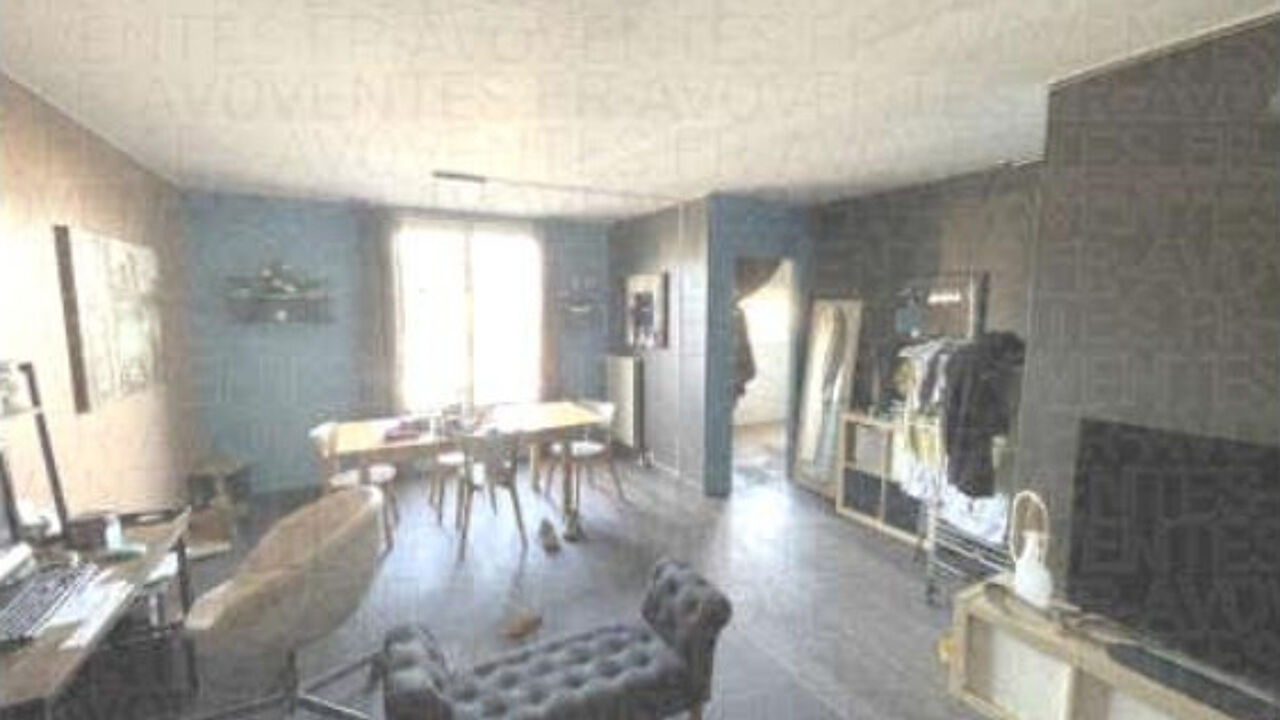 appartement 3 pièces 80 m2 à vendre à Firminy (42700)