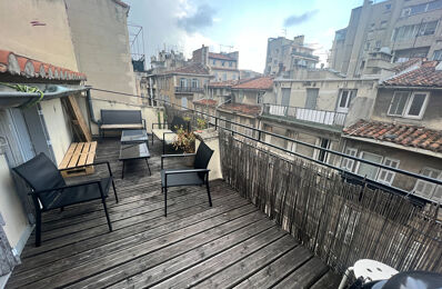appartement 3 pièces 54 m2 à vendre à Marseille 1 (13001)