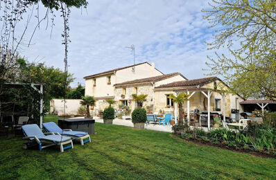vente maison 323 000 € à proximité de Saint-Seurin-de-Bourg (33710)